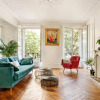 Отель Beautiful Apartment in the Center of Paris on the Island of the City, фото 11