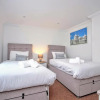 Отель Cosy 2 Bedroom Apartment - Flat 3 Queens Square Brighton, фото 7