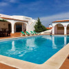 Отель Luxury Carvoeiro Villa Villa Brisa 4 Bedrooms Sea Views Perfect for Families, фото 8