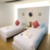 Отель Bed by Cruise at Samakkhi-Tivanont, фото 1