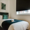Отель Lovely 1-bed Apartment in Wigan, фото 2