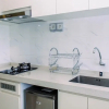 Отель Studio With Cozy Design At Sky House Bsd Apartment, фото 9