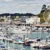 Отель Lawsons Place - Family-friendly Apartment With Parking on Babbacombe Downs, фото 26
