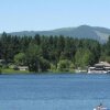 Отель Shawnigan Lake Bed and Breakfast, фото 12
