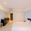 Отель Cozy Stay Studio Apartment For 4 Fax Carstensz Residence, фото 11