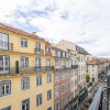 Отель Fanqueiros 96 - BALCONY over Lisbon, фото 1