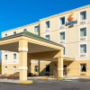 Отель Comfort Inn Mechanicsburg - Harrisburg South, фото 1