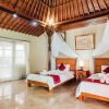 Отель Kuta Puri Bungalows, Villas and Resort, фото 6