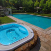 Отель Gorgeous Mansion in Rapolano Terme With Swimming Pool, фото 12