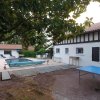 Отель Villa de 6 chambres avec piscine privee jardin clos et wifi a Sainte Eulalie en Born, фото 1