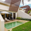Отель Idyllic Tulum Hideaway Villa Tropical Ambiance in Private Pool Perfect for Large Groups, фото 13