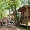 Отель 4 Son's Geronimo - Birdhouse Cabin, фото 10
