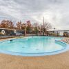 Отель Scottish Inns – Weatherford, TX, фото 17