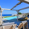 Отель Cycladic Breeze Villa With Private Pool, фото 3