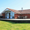 Отель Decorated Holiday Home in Vinderup Near the Sea, фото 21