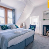 Отель Eden Cottage- City Base with Outside Courtyard, фото 5