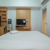 Отель Comfy and Nice Studio Apartment at Tamansari Mahogany, фото 4