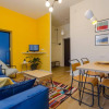 Отель Colorful And Cozy 1br. Apt. Near the Sea, фото 5