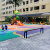 Отель Homey And Modern 1Br At Kebagusan City Apartment, фото 9