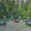 Отель Tranquility Pond by Escape to Blue Ridge, фото 22
