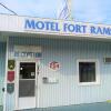 Отель Motel & Camping Fort Ramsay, фото 1
