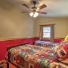 Отель Rustic Asheville Cabin: 20 Acres w/ Swimming Pond!, фото 12