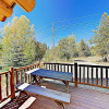 Отель New Listing! Charming Woodland , Near Hiking 3 Bedroom Cabin, фото 15