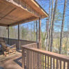 Отель Helen Cabin w/ Deck & Hot Tub < 1/2 Mi to Main St, фото 5