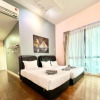 Отель Capital O 90987 The Loft Residences Homestay @ Imago Shopping Mall 2, фото 20