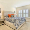 Отель Ocean View Beach Club Home: 3 Mi to Bethany Beach!, фото 6