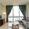 Отель Cozy 2BR @ The Empyreal Condominium Epicentrum Apartment, фото 13