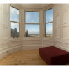 Отель Spacious 1BR Flat With View in Edinburgh -sleeps 4, фото 2