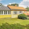 Отель Lively Holiday Home in Hovedstaden With Terrace, фото 15