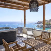 Отель Ios Grand Pool Suites, фото 7