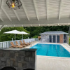 Отель Stunning Villa in Peaceful Sapanca in Kartepe, фото 10