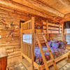 Отель Rustic Breckenridge Cabin w/ Private Hot Tub, фото 6