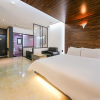 Отель Gwangju Cheomdan Ferrari Hotel, фото 2