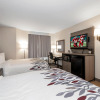 Отель Red Roof Inn Clifton Park, фото 9