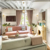 Отель Luxury 4 bedroom 3 bathroom Aristocratic apartment - Louvre, фото 13
