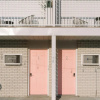 Отель The June Motel, фото 23