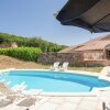 Отель Spacious Holiday Home in Roussines with Private Pool, фото 11