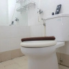 Отель Minimalist And Cozy Stay 2Br At Bassura City Apartment, фото 14