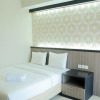 Отель Best Location Studio Room Atria Residence Apartment Gading Serpong By Travelio, фото 13