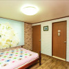 Отель Anmyeondo Hillhouse Pension, фото 24