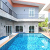 Отель Villa Rajapruek Entire 3 villa with pool near Airport and City Center, фото 18