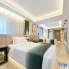 Отель Ye Yuchen E-sports Movie Hotel (Xueyuan Road Muxili Shopping Park), фото 3