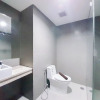 Отель Minimalist And Cozy 1Br At Patraland Amarta Apartment, фото 13
