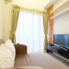 Отель Luxury Saveria Apartement near AEON&ICE BSD, фото 32