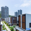 Отель Brook Apartment (Huidong Xunliao Bay Branch), фото 10