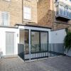Отель Newly Refurbished Modern 3 Bedroom Apartment in Affluent Fulham, фото 17